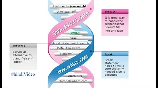 Switch case in Java example programs