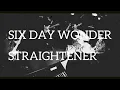 SIX DAY WONDER／ストレイテナー　BAND COVER