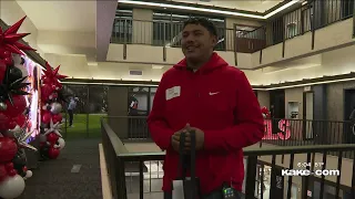 Dozens of Wichitans high schoolers attend Scheels Career Expo Saturday