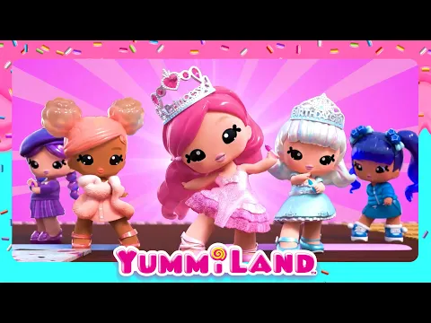 Yummiland New Season Trailer 🎥 | Yummiland 🍩🧁🍬