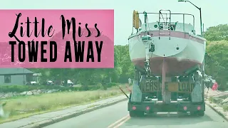 My Sail Boat got towed AWAY | SMLS S8E03
