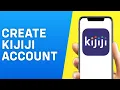 How to Create Kijiji Account Signup - Quick and Easy