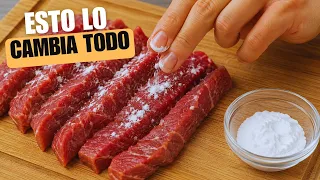 El Bicarbonato Tiene Usos en Casa que Van Mucho Más Allá de la Limpieza