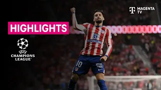 Ατλέτικο Μ. - Μάντσεστερ Γ. 2 - 0 | Highlights - UEFA Champions League 26/27 - 13/10/26 | MagentaTV