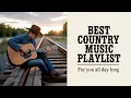 Lagu Evening Campfire Sparks Country Love Hits — Chris Stapleton, Loretta Lynn \u0026 George Strait