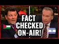 Download Lagu WATCH Palestinian Guests Face When Bill Maher Corrects His Lies On-Air!