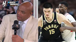 Download The Inside Crew reacts to Purdue vs UConn Highlights MP3