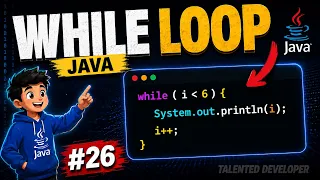 Infinite Loop Learn While Loop PROPERLY Java