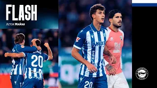 Aitor Mañas | "Tenemos que volver a coger buenas sensaciones" | Deportivo Alavés