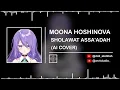 Download Lagu MOONA HOSHINOVA - SHOLAWAT ASSA'ADAH || (AI Cover)