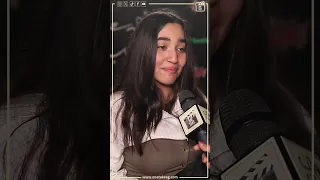 بيغني عليكي عيون و يبصلي جودي أحمد سعد انا وبابا قصة حب كبيرة 