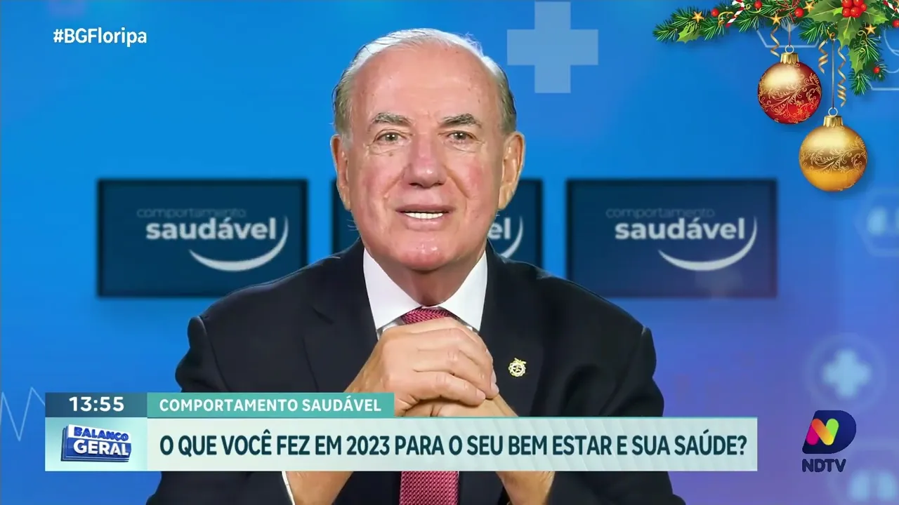 Comportamento Saudável: recapitulando suas escolhas de bem-estar em 2023