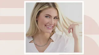 Artisan Crafted by Robert Manse Fancy Wave SS Bracelet or Necklace 18K on QVC