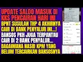 Lagu BPNT SUSULAN TH 4 CAIR DI 2 BANK HARI INI, PKH TH 4 JUGA MASIH CAIR, AYO CEK KKSNYA LAGI