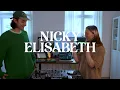 Into The Light 003 – Rezident b2b Nicky Elisabeth | Live from David’s Studio in Berlin