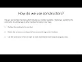 Lecture 18 More on C Classes Constructors Abstract Data Types Friends and Arrays