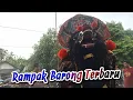 RAMPOKAN SINGO BARONG TERBARU - Jaranan ROGO SAMBOYO PUTRO | Kalangbong Papar Kediri