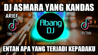 dj asmara yang kandas arief masih ku ingat kalimat janji manismu remix full bass viral tiktok 2021