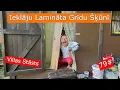 Download Lagu 79# Ieklāju Lamināta Grīdu Šķūnī | Villas Stāsts