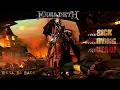 Megadeth - We'll Be Back | HD 4K - 60fps