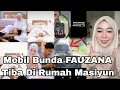 Lagu MOBIL BUNDA FAUZANA TIBA DI DEPAN RUMAH MASIYUN, BERSAMA AMAK BUYA