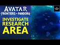Download Lagu Investigate Outside Research Area at Resistance HQ - Avatar Frontiers of Pandora - Becoming Quest