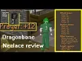 Dragonbone Necklace - Review