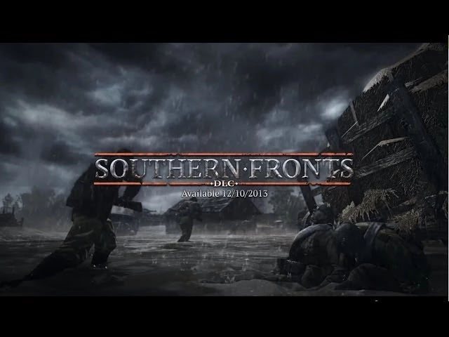 Company of Heroes 2: Southern Fronts DLC Trailer