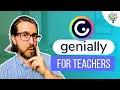 Genially for Teachers - Top Requested