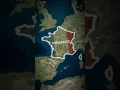 Johnny Harris Style Map Animation In CapCut