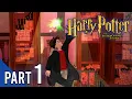 Download Lagu Harry Potter and the Philosopher’s Stone (PS2) – Part 1: Welcome to Hogwarts!