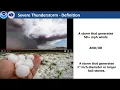 NWS Flagstaff SKYWARN Storm Spotter Training