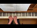 Brahms' Lullaby - Accelerated Piano Adventures Level 2 Lesson Book