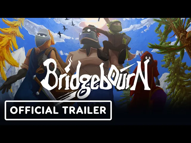 Bridgebourn - Official Demo Trailer | Realms Deep 2023