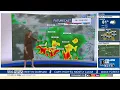 Tracking Tropical Storm Franklin Timeline on East Coast Storm