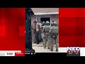 Arrest made after standoff Escambia County Sheriff s Office says