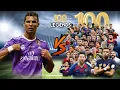 Ronaldo VS 💯 Legends 💥 ULTRA BOSS Final 💪🔥