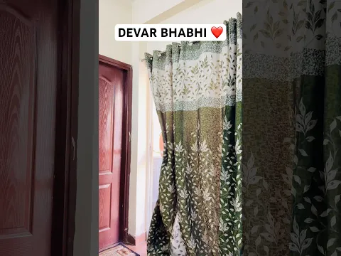 Bhabhi tho aise hone chaiye 🤣🤣 comedy/ #trending #viral #bhabhidevar #explore