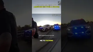 THEY IGNORED ID AND ARRESTED HIM OVER GOATEE