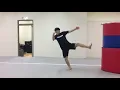 Download Lagu 360-540-720-900 cup kick slowmotion