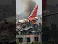 Download Lagu Air India plane crash footage 😭 #airplane #airindia #indigoairlines #crash #dreamlinercrash #iran