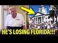 YIKES Trump COLLAPSES in Florida at WORST TIME