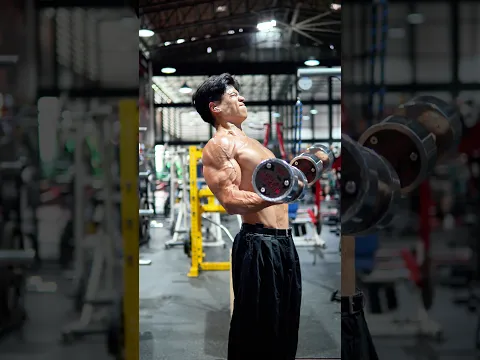 WHAT TRAINING UNTIL FAILURE ACTUALLY LOOKS LIKE #gym #aesthetics #gymmotivation