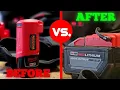 This Milwaukee Battery HACK Will Improve Your Heated Jacket
