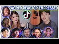SING OFF TIKTOK PART IV|REZA DARMAWANGSA VS. EKA MIRRIAM|GRATATA,BRUNO MARS|COMPILATION MushyHK