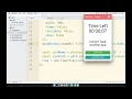Electron js React js tutorial Episode 2 8 STATUS TRAY APPLICATION