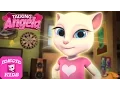 My Talking Angela Gameplay Level 641 - Great Makeover #437 - Best Games for Kids