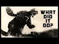 The Mystery Behind The Split Anguirus Shell