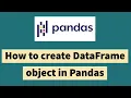 How to Work with Pandas DataFrame