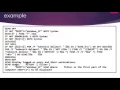 Comment in batch script programming